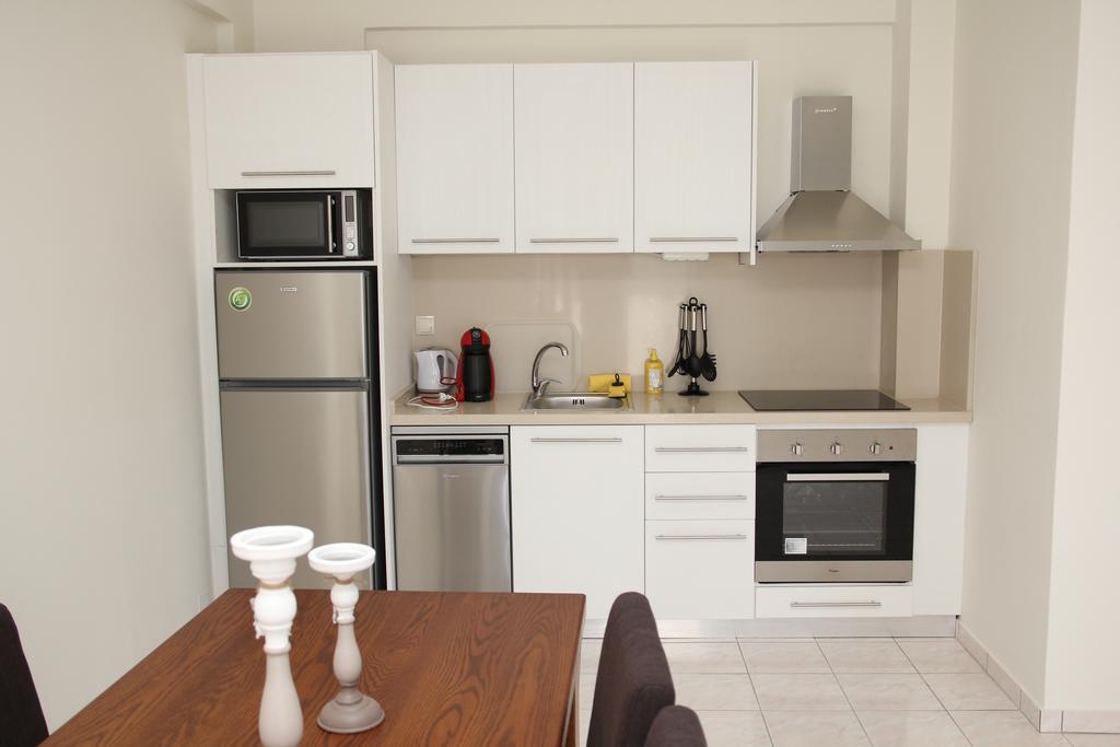 Holiday Luxury Villas Kalamaki  Exterior foto