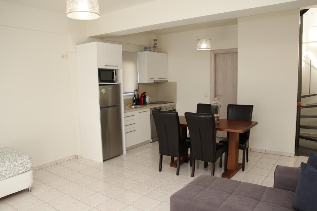 Holiday Luxury Villas Kalamaki  Exterior foto