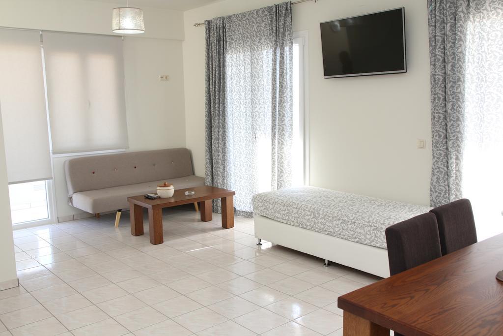 Holiday Luxury Villas Kalamaki  Exterior foto
