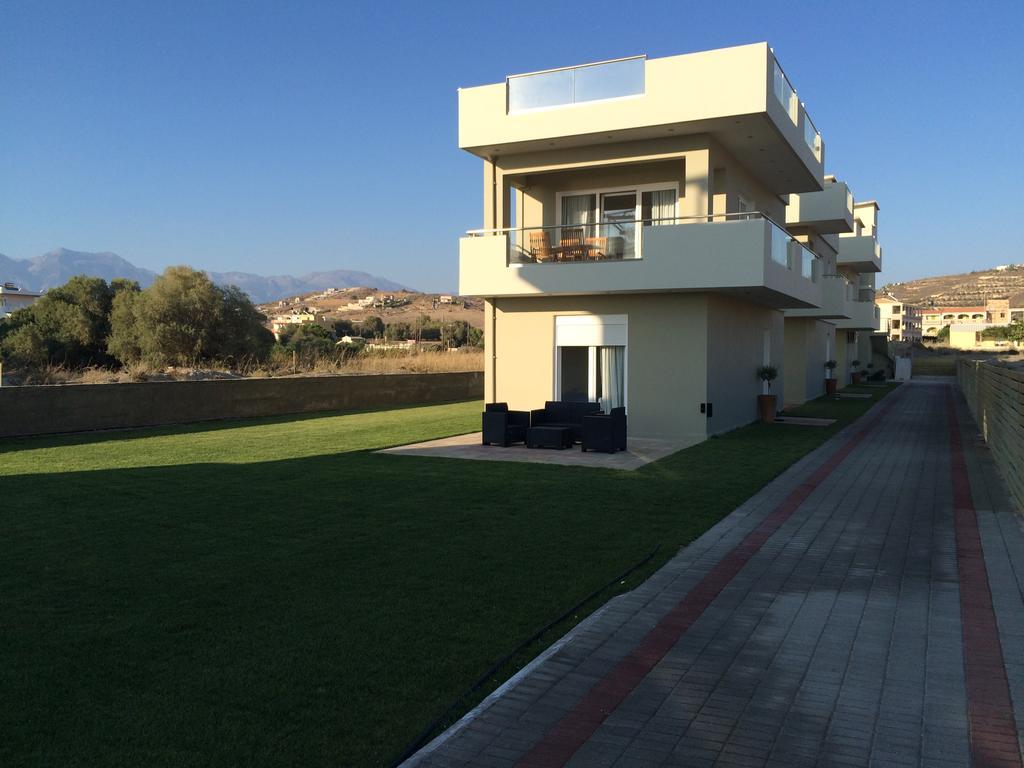 Holiday Luxury Villas Kalamaki  Exterior foto