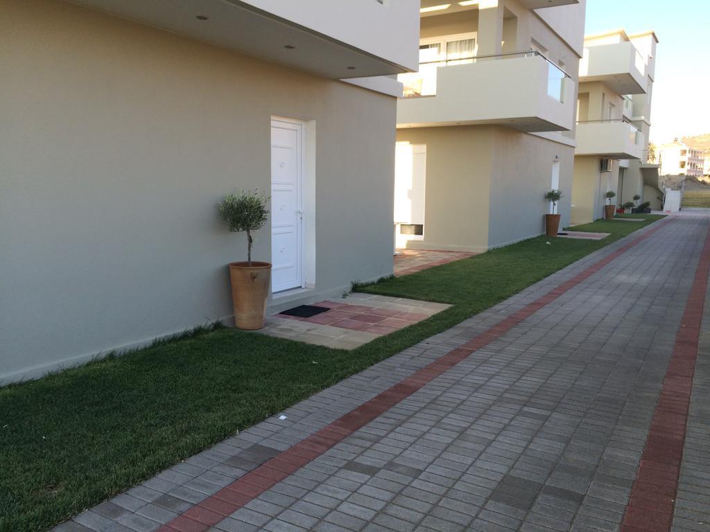 Holiday Luxury Villas Kalamaki  Exterior foto