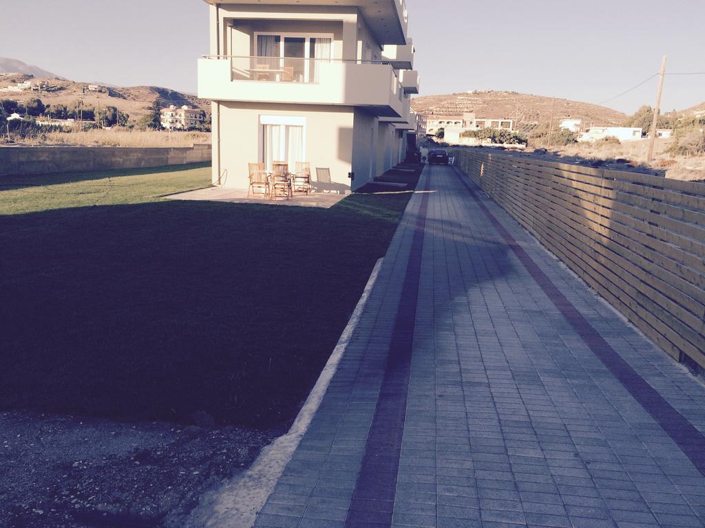 Holiday Luxury Villas Kalamaki  Exterior foto