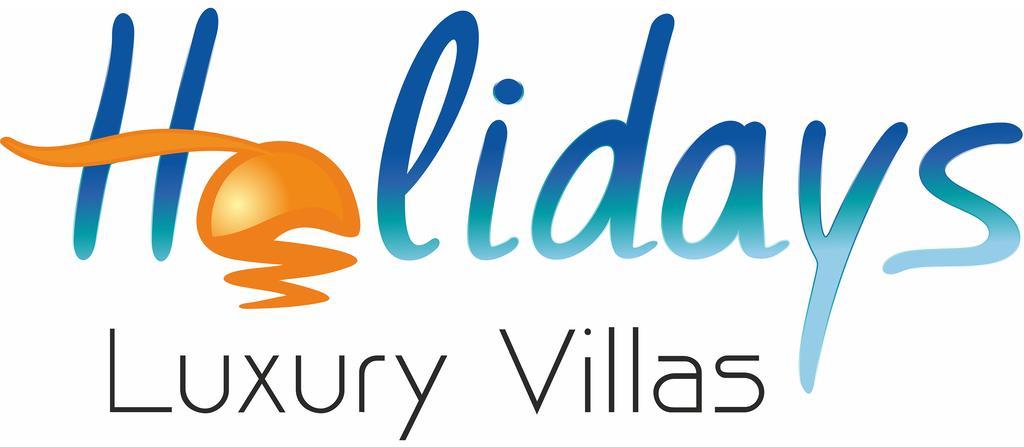 Holiday Luxury Villas Kalamaki  Exterior foto